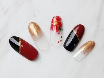 ジーネイルコウベ(G NAIL KOBE)/ハンドEコ－ス 3490円