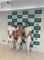 リュクス  Luxe＋tkm 南船場 エステティックグランプリフェイシャル部門関西エリア3位入賞