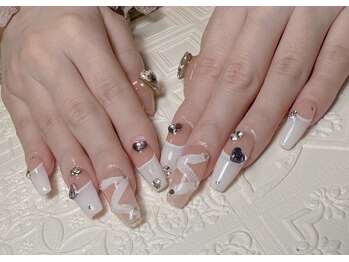 ミスシュガーネイル(MS Sugar Nail)/