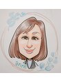 アン(anne)&nbsp;似顔絵を描いて頂きました(*^▽^*)