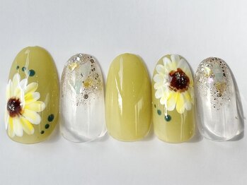 リノリコ 阿佐ヶ谷店(RinoRiko)/夏ヒマワ 4