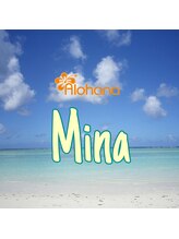 アロハナ(Alohana) Mina 