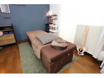 茨木いこい整体院/店内
