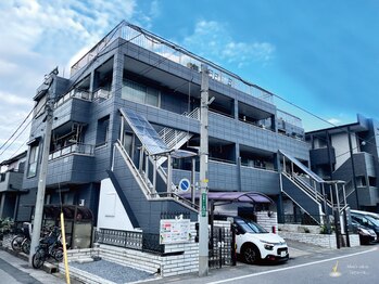 ルース(LUZ)/こちらの建物の3Fです/川口市