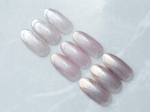 アバネイル 藤が丘(AVA NAIL)/【マグネット×ミラー】