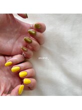 リジョイスヘア エン(REJOICE hair EN)/magnet×one color