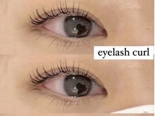 ヴィヴィ バイ セブンルックス(vivi by 7LOOKS)/まつ毛パーマ