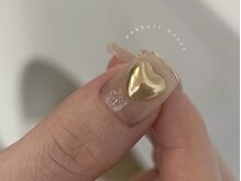 アトリエ リベルテ 市電通り店(atelier Liberte)/ハートネイル