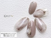 geNe 'n GRUS(ジーン アンド グルス)/3月4月HANDトレンドアート