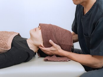 フィット鍼灸整骨院 国領院の写真/蓄積された疲れやストレス、体の歪みを解消し心身共に健康で美しい体に。根本から改善していきます。