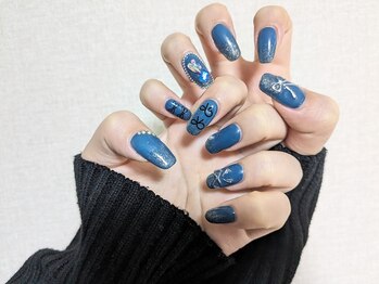 しゅくる/リボンネイル