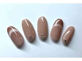 定額ネイル