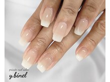 ビネル(Y.BINEL)/お客様ネイル
