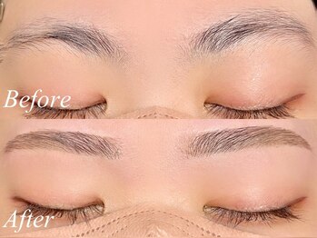 リッツ 表参道本店(Lits.)/Lits. アイラッシュ＆アイブロウ