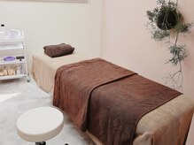 ホワイトワックス 京都四条烏丸(WHITE WAX)/施術室