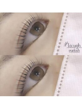 ラフアイラッシュ 千葉店(La:ugh eyelash)/ラッシュリフト