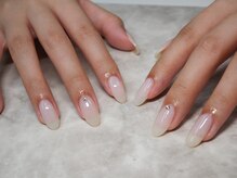 グラシアス(Gracias)/ワンカラー乳白色