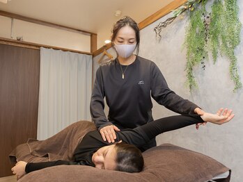 リカバリー(Recovery)/