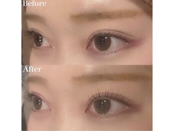 コカロ 大府店(KOKARO)/《まつ毛MENU》最新まつ毛パーマ