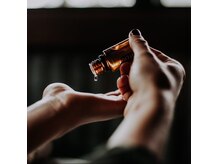 リラフィットの雰囲気（オイルマッサージはリンパの流れに沿ってケアいたします。）