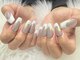 ネイルサロン コルネ(CORNE)の写真/【ワンカラー(ケア付)¥4,950】シンプルの中にもこだわりを取り入れたい方必見☆ネイルが初めての方にも◎