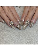 セカンドハウス(second house)/ブラウンネイル