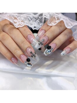 ヘネシー 仙台店(HENECY)/フルアート+パーツ追加