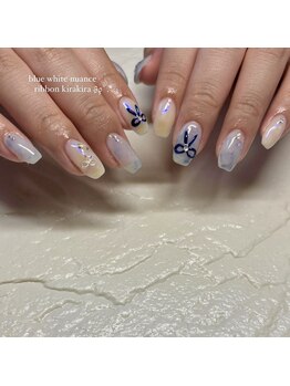 アンジェリーク 飯塚店(Angelique)/オーダーデザイン :* /高崎/飯塚