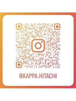 牛久カッパ整体院 日立店/インスタグラム