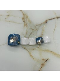 ニュアンスネイル