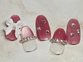 ワンホンネイル