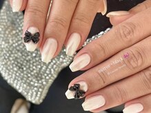 ウルス(ulus)/ミラーネイル