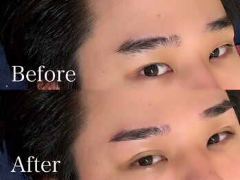 リジュベ(Rejuve)/メンズアイブロウ［眉毛］