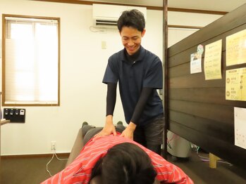 ぬくもり城東整体院の写真/【居心地にこだわり◎】お子様同伴OKなので、保育園やご両親に預けなくても産後骨盤矯正が受けられます♪