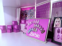 ルノン(Runon)/Barbie フラッシュnail