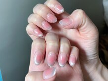 カカネイルズ(Kaka nails)/チークネイル