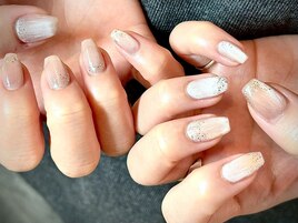 マグネット×キラキララメ☆