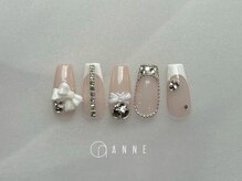 アンネ 東心斎橋店(ANNE)/Special design course☆