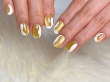 リバティミューズ 郡山台新店(Liberty Muse)/ハンドジェル定額デザイン