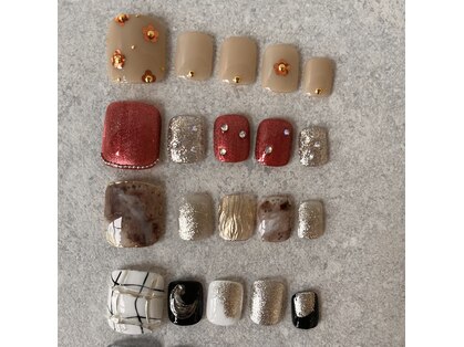 サラ ソージュ ネイル(SARA SO JU NAIL)の写真