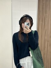 アクト バイ シェアサロンマリー 水戸元吉田店(act. by SHARE SALON Marie) rin