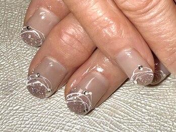 ウープスネイル 盛岡カワトク店(OopsNAIL)/SHIMIZUNOデザイン