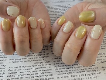 テテオネイル(tete'o nail)/simple nuance