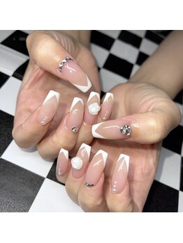 モレリア 心斎橋店(morelia)/フレンチネイル