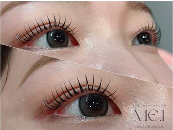 ミーアイ(Me.I)/似合わせまつげパーマ