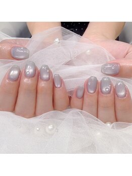 アンベリール 新宿(Embellir)/シンプルデザイン定額ネイル♪