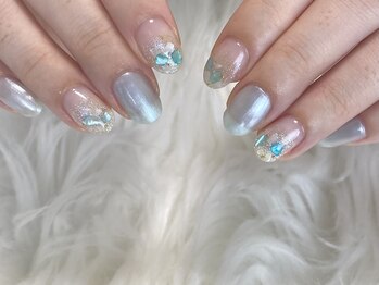 ヴェリタネイル(Verita nail)/定額デザイン