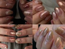 ニュアンスデザイン人気です♪