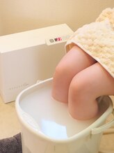 ヨサパーク リリー(YOSA PARK Lily)/水素フットバス