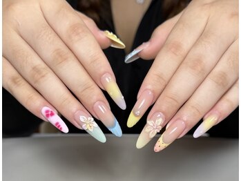 ワイワイネイル 池袋(YY NAIL)/